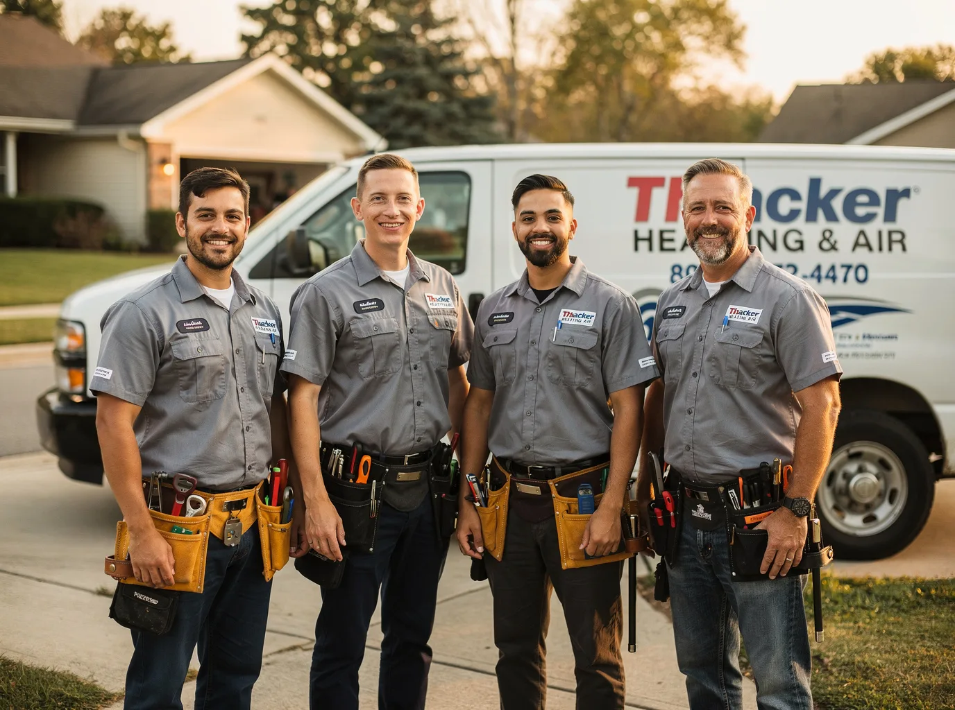 Ac Repair company in Delta, CO
